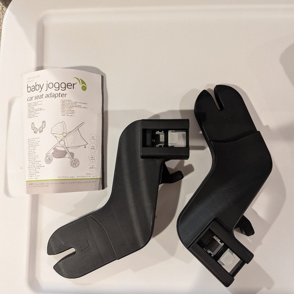 Baby Jogger Graco Car seat adapter